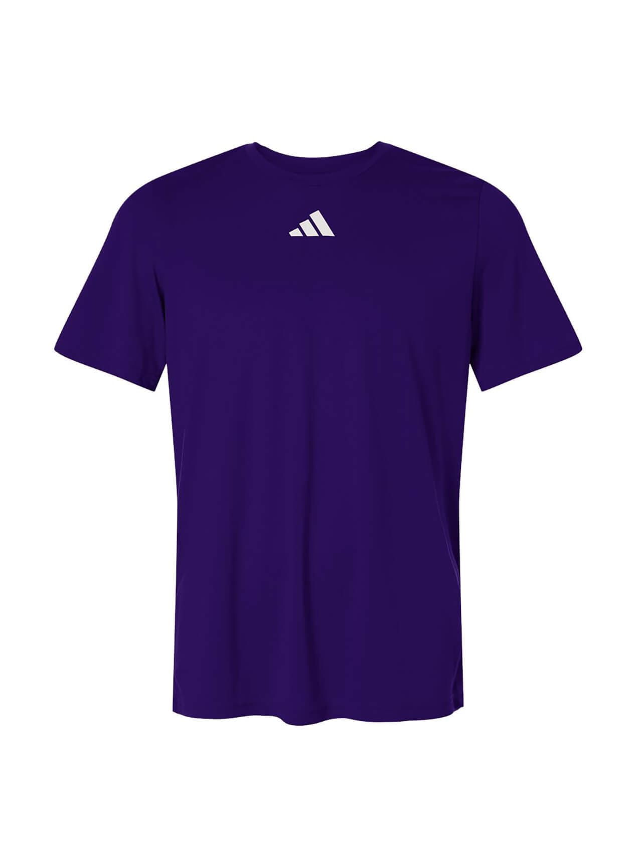 Adidas Men's Pregame Short Sleeve T-Shirt