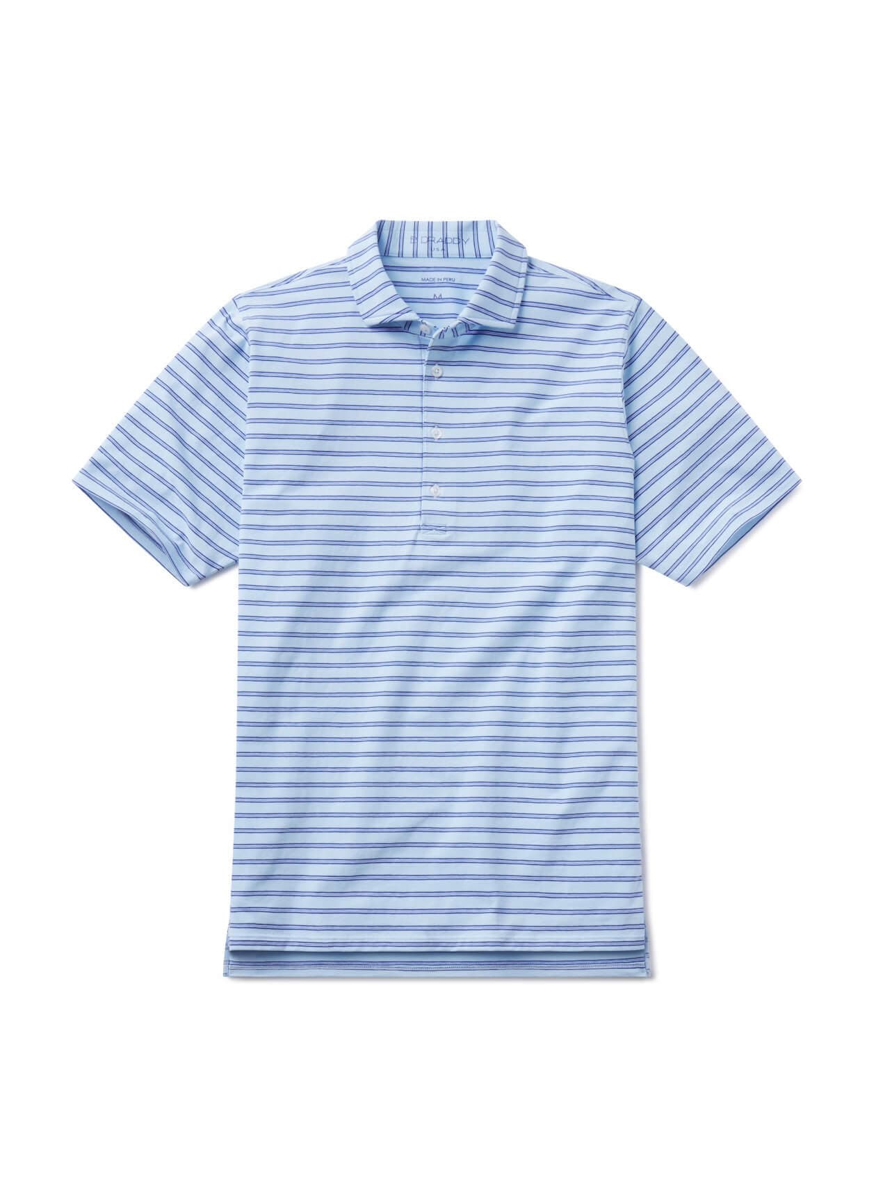 B. Draddy Men's Mcginley Polo