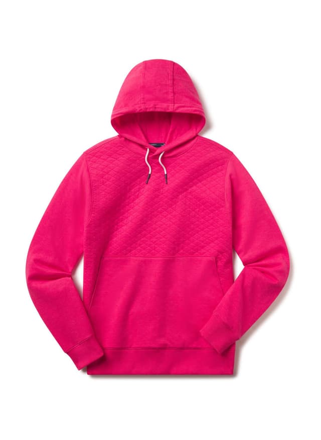 B. Draddy Men's Andy Hoodie - Red 3XL