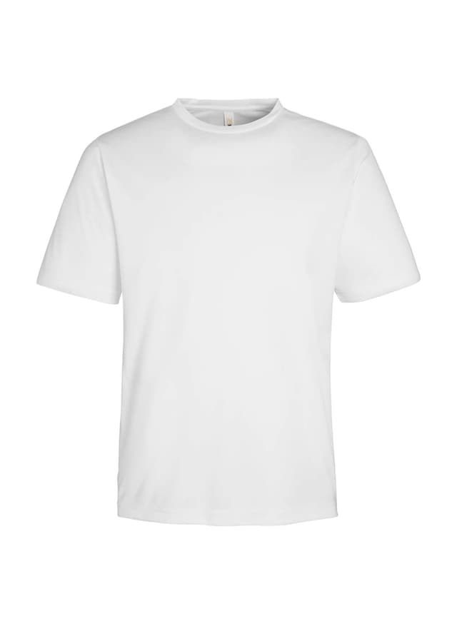 Core 365 Men's Capital Performance T-Shirt - White 3XL