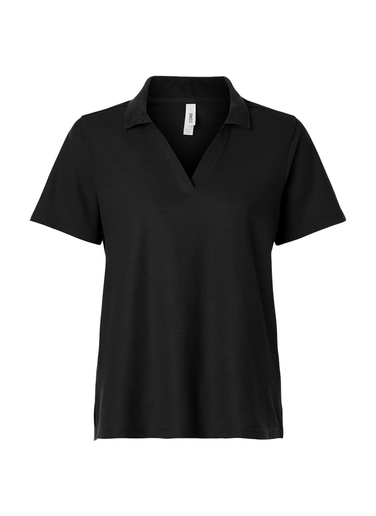 Core 365 Women's Resolve CVC Performance Pique Polo