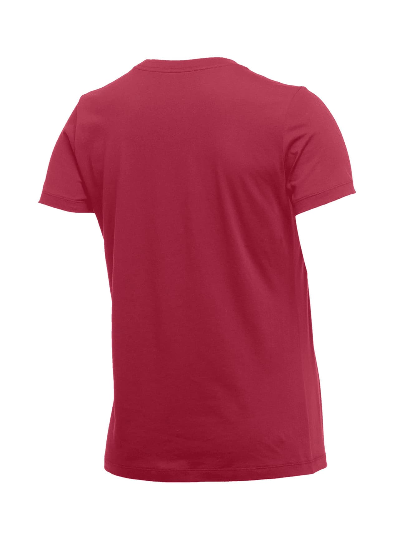 Nike Women's T-Shirt - Team Crimson (613) LG