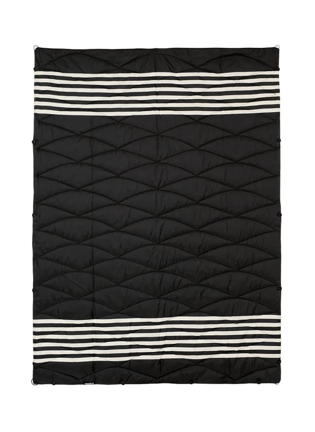 Nomadix Puffer Blanket - Black MISC
