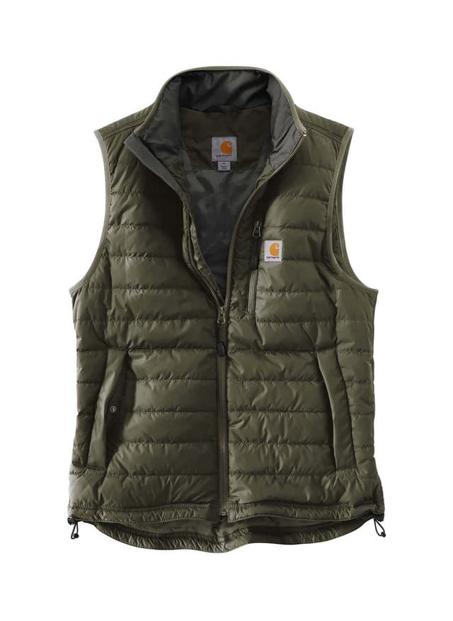 Carhartt Men's Gilliam Vest - Green 3XL