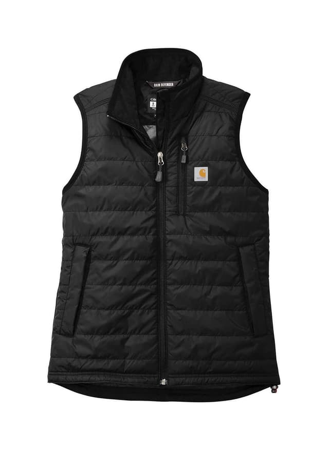 Carhartt Women's Gilliam Vest - Black LG