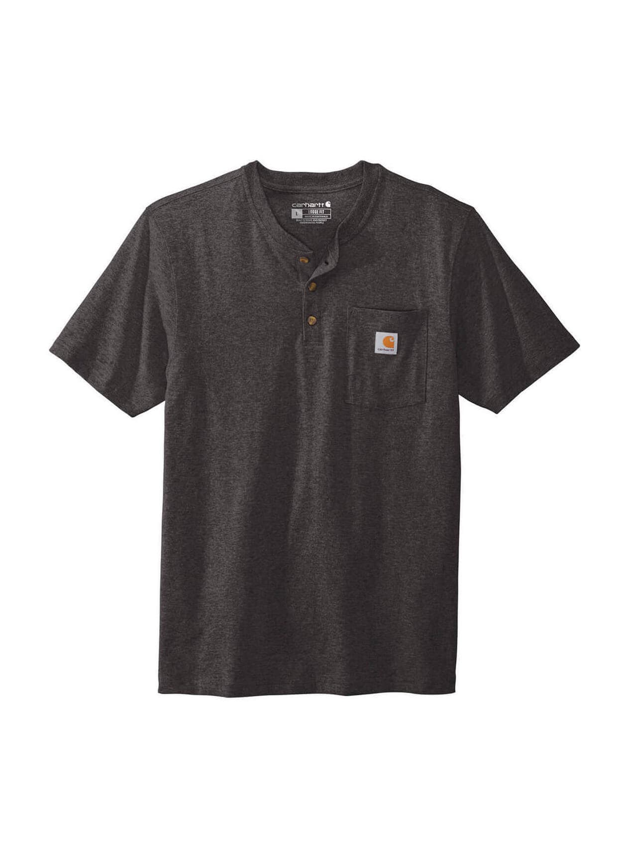 Carhartt Men's Henley T-Shirt