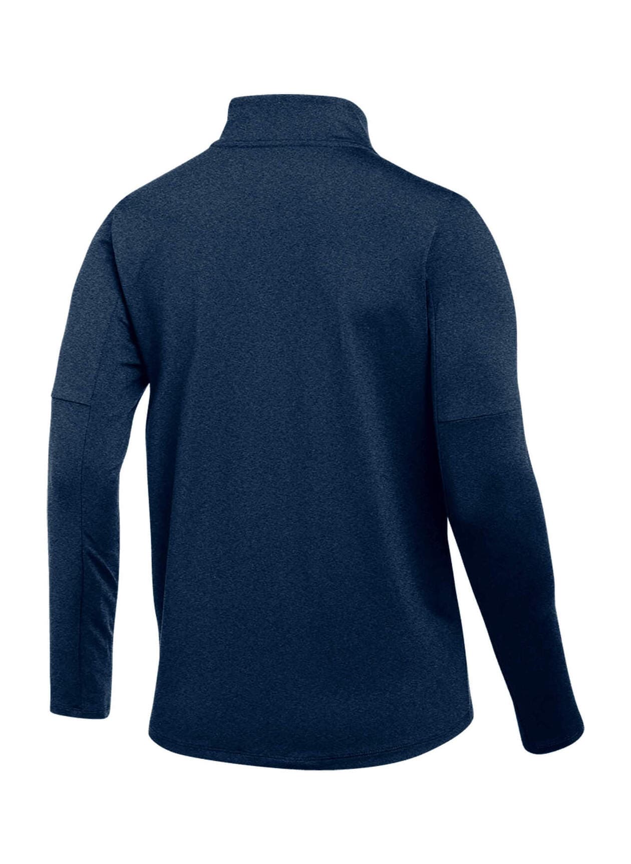 Nike Women's Nike Dri-FIT Element Half-Zip - Navy,White LG