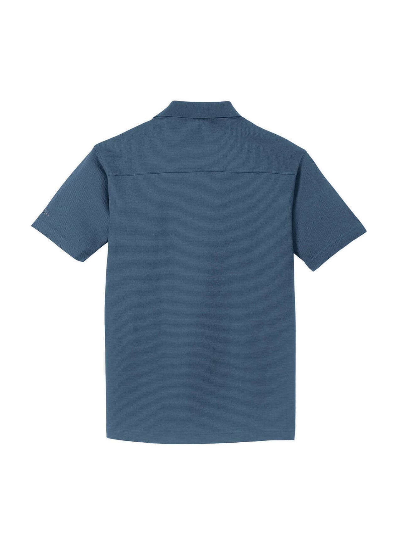 Eddie Bauer Men's Performance Polo - Blue 3XL