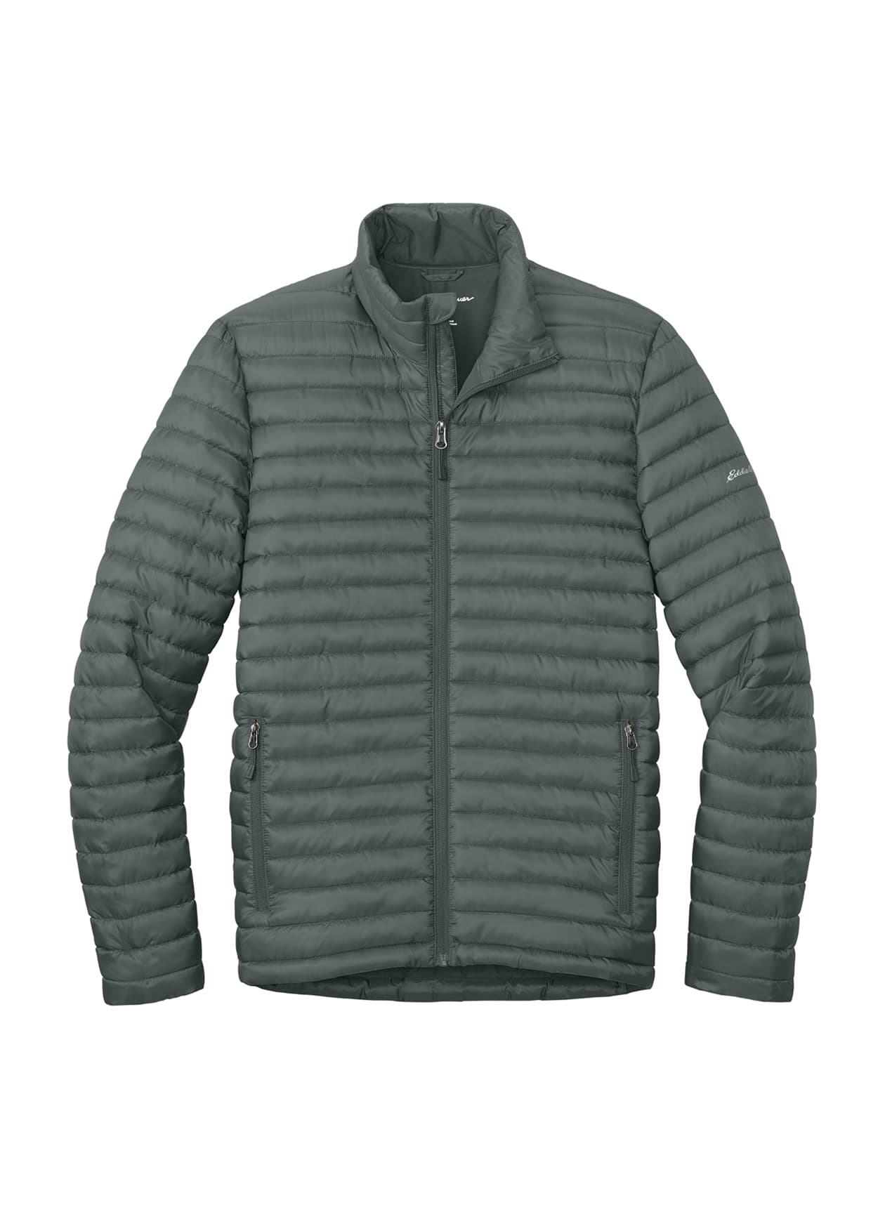 Eddie Bauer Men's Packable Quilted Full-Zip Jacket
