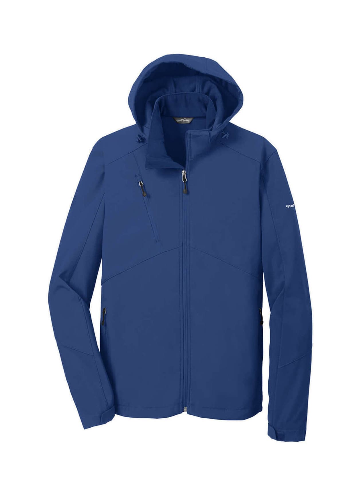 Eddie Bauer Men's Hooded Soft Shell Parka