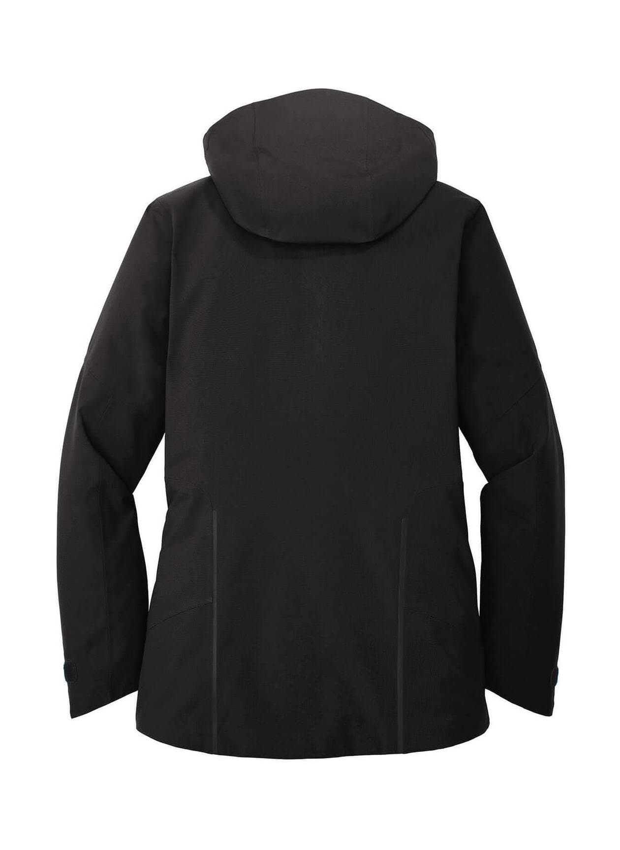Eddie Bauer Women's WeatherEdge Plus Insulated Jacket - Black 3XL