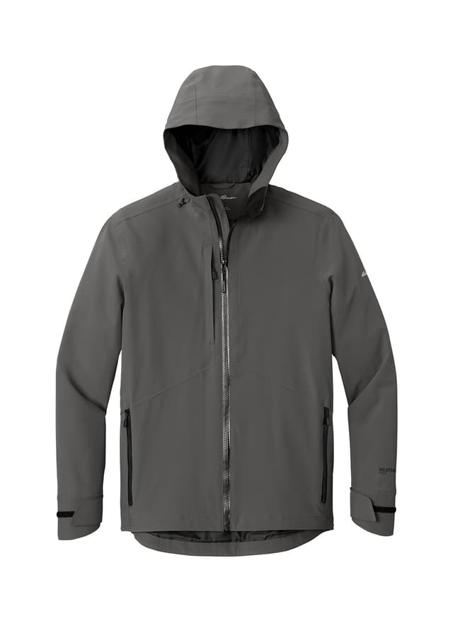 Eddie Bauer Men's WeatherEdge Plus Jacket - Dark Grey 3XL