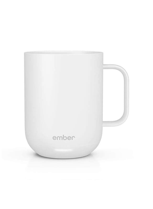 Ember 10 oz Mug - White MISC