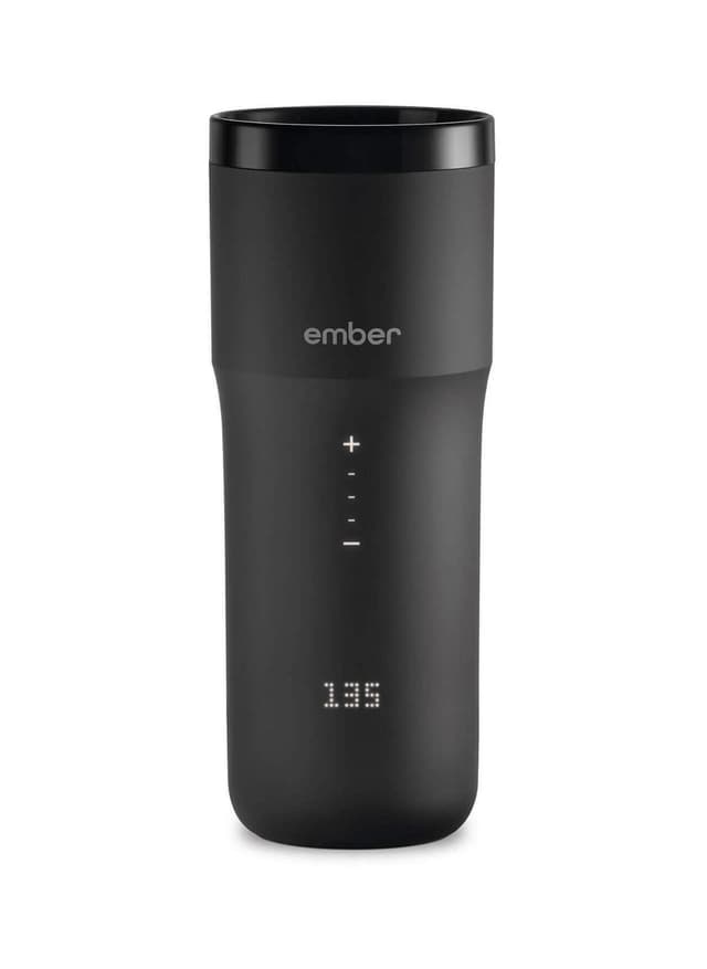 Ember 12 oz Travel Mug - Black MISC