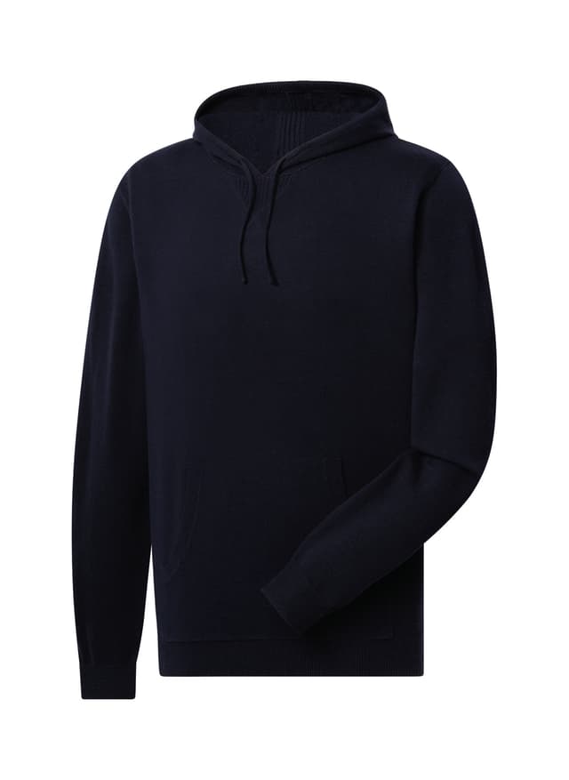 FootJoy Men's Sweater Hoodie - Navy 3XL
