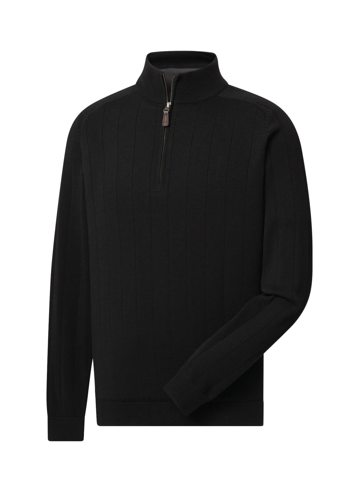 FootJoy Men's Drop Needle Lined Sweater