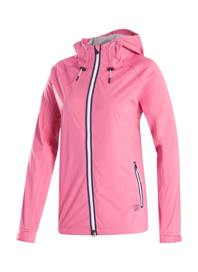 FootJoy Women's Hydroknit Jacket - Pink LG