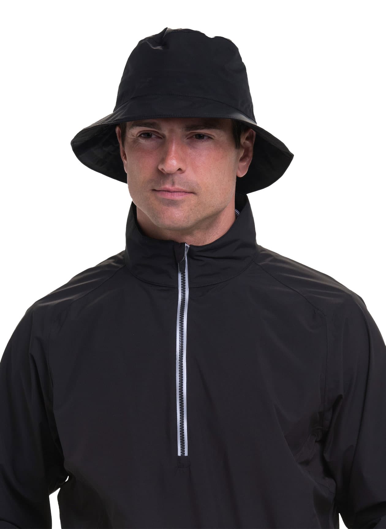 Zero Restriction Waterproof Bucket Hat