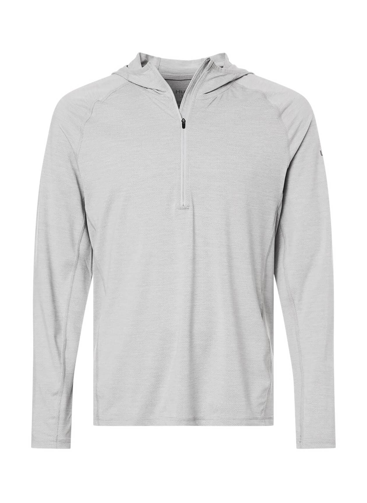 HUK Men's Atoll Hooded Half-Zip