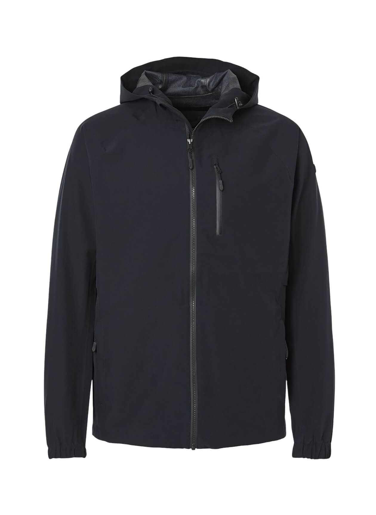 HUK Men's Rover Rain Jacket
