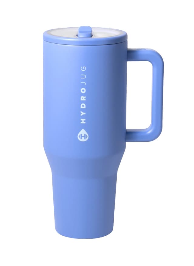 HydroJug Traveler 40oz. Tumbler - Blue MISC