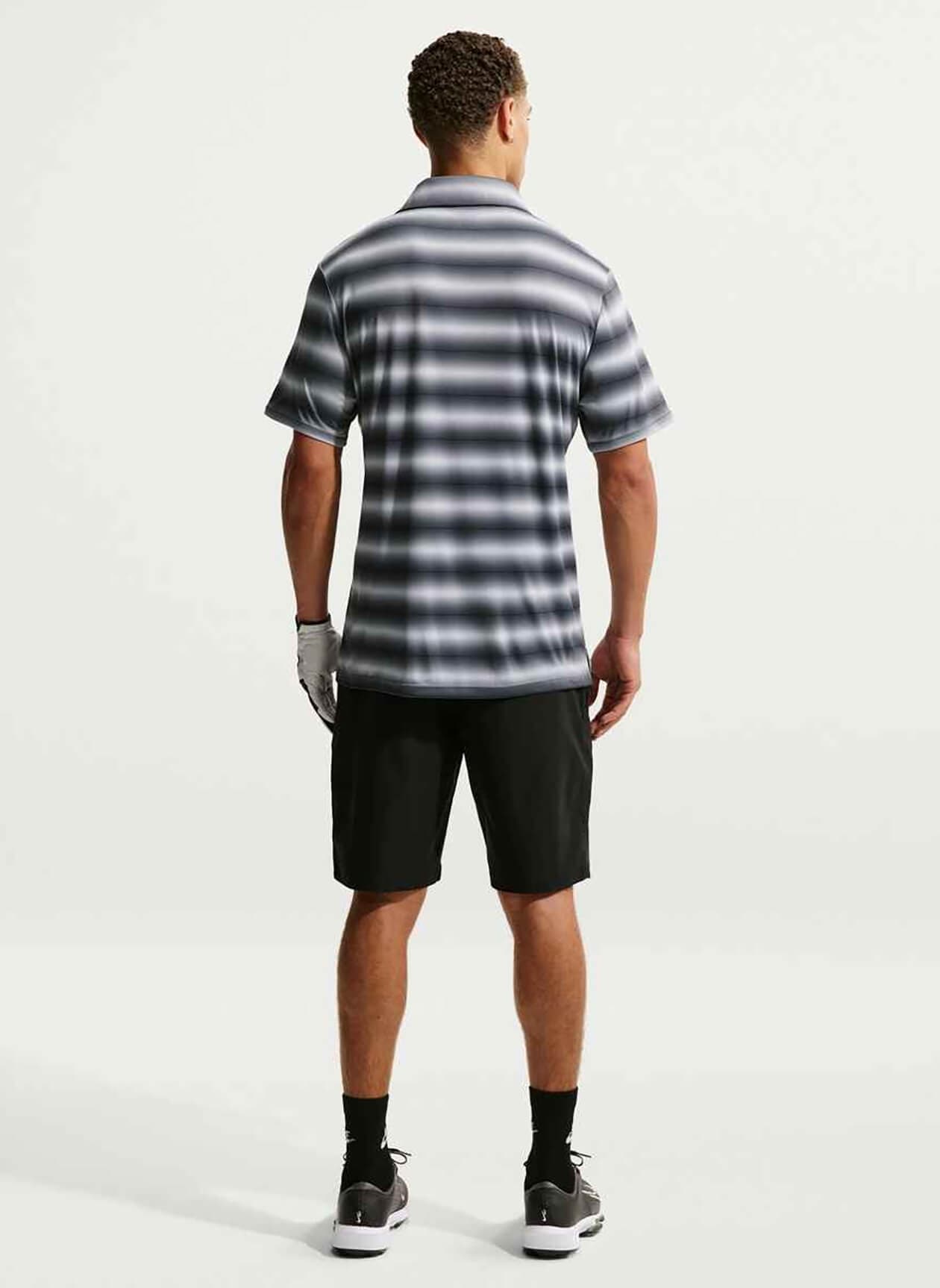Nike Men's Dri-FIT Par Polo - Black 3XL