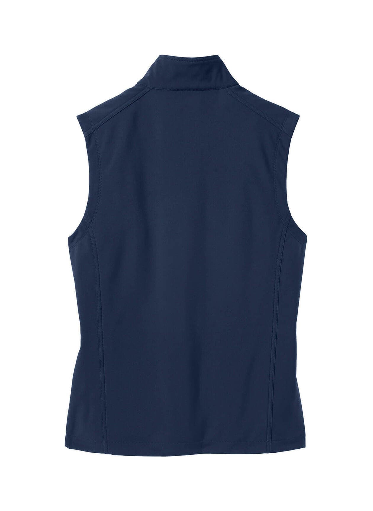 Port Authority Men's Core Soft Shell Vest - Navy 3XL