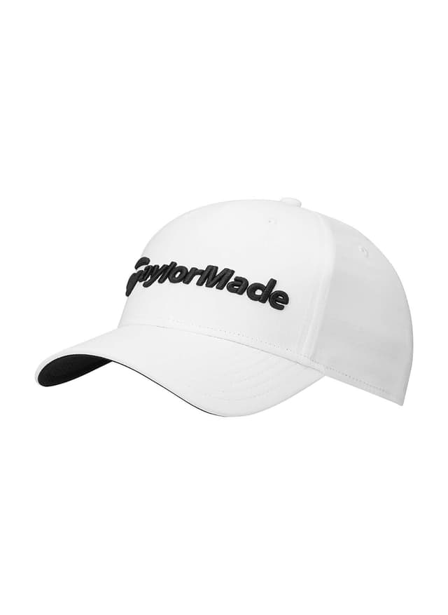 TaylorMade Radar Hat - White MISC
