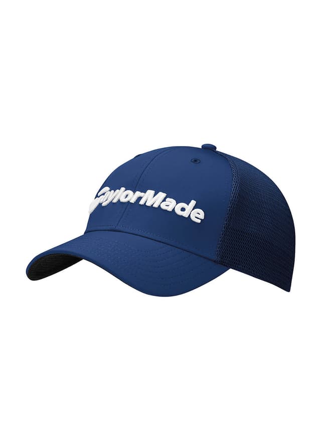 Taylormade Cage Hat - Navy LG/XL