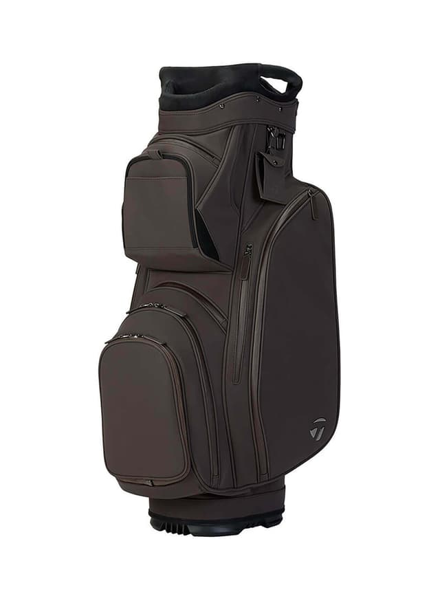 Taylormade Signature Cart Golf Bag - Brown MISC