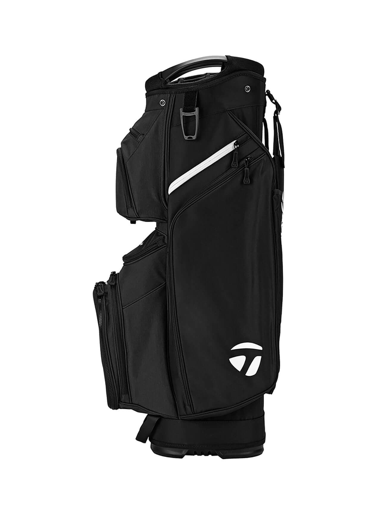 TaylorMade Cart Lite Golf Bag - Black MISC
