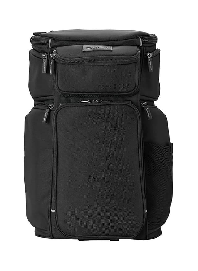 TaylorMade Players Traveler Backpack - Black MISC