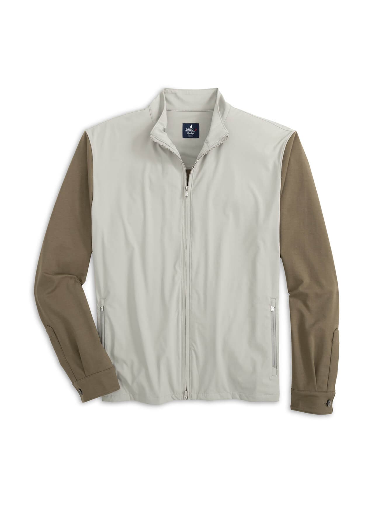 Johnnie-O Men's Milano Jacket