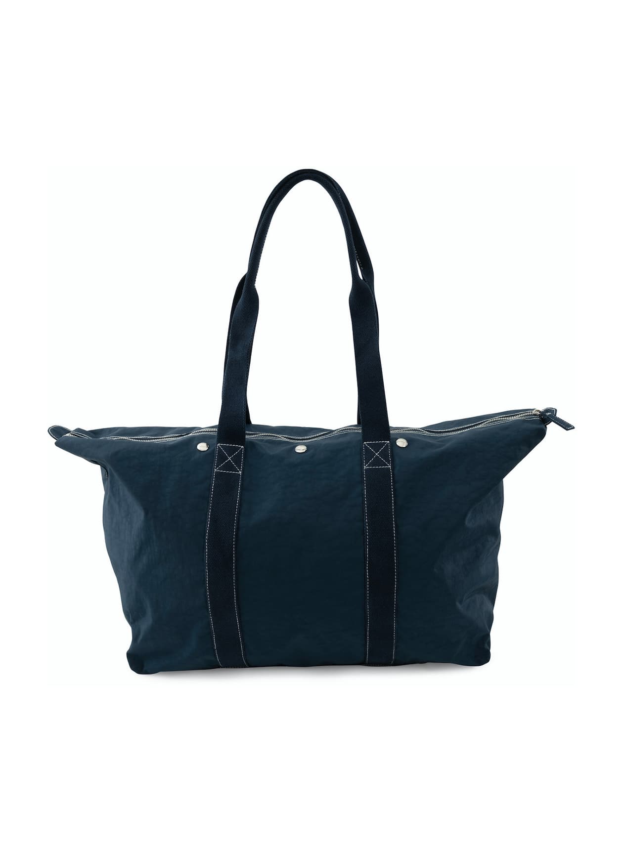 Johnnie-O Nylon Packable Tote - Brown MISC