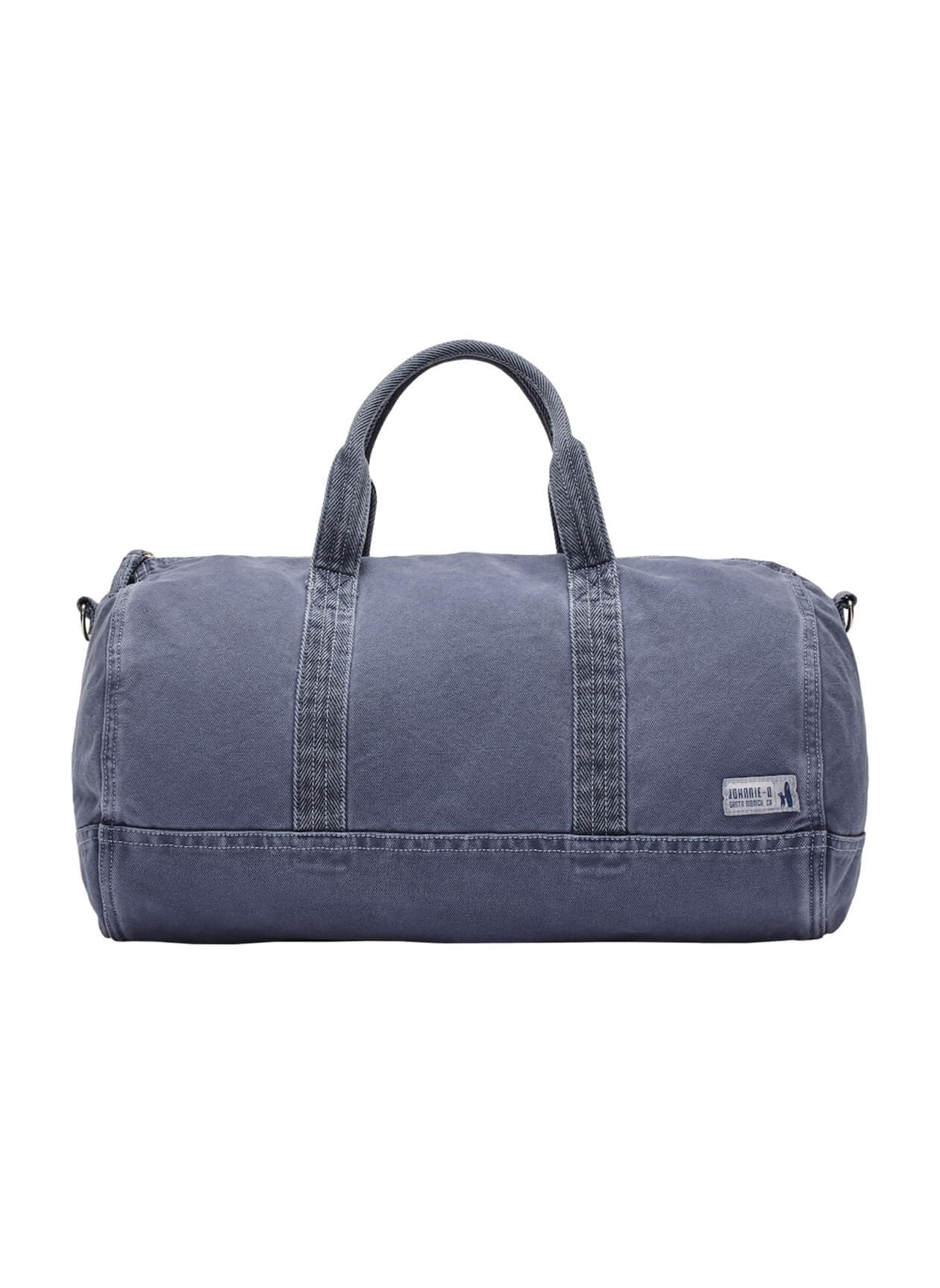 Johnnie-O Dyed Canvas Duffle Bag
