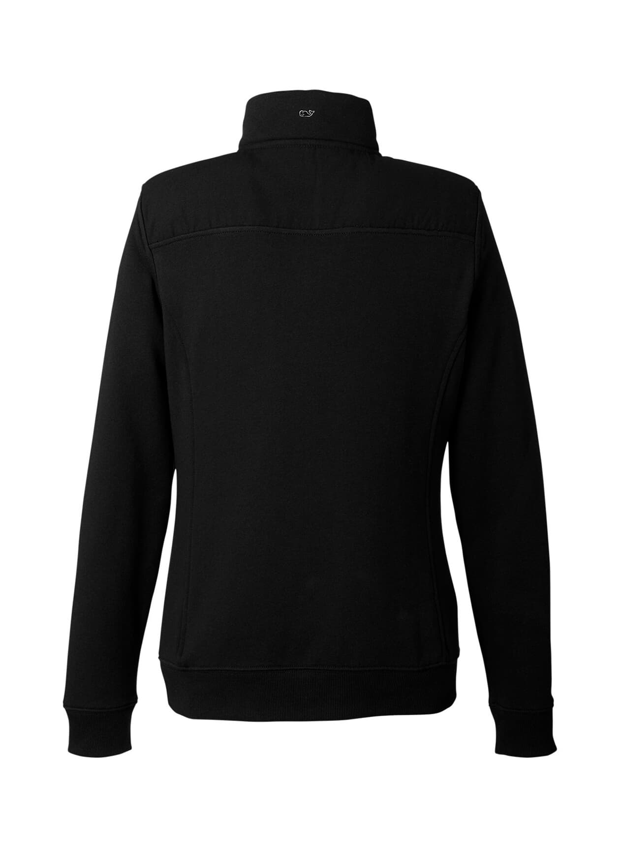 Vineyard Vines Women's Collegiate Shep Shirt - Black LG
