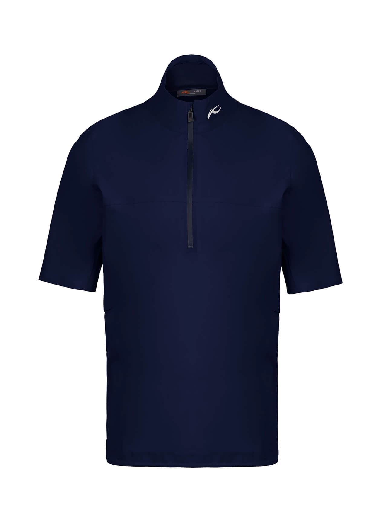 Kjus Men's Rain Rescue 2.0 Troyer - S26
