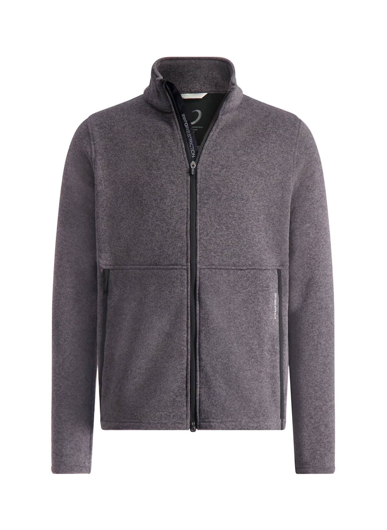 Zero Restriction Men's Maier Sweaterknit Jacket