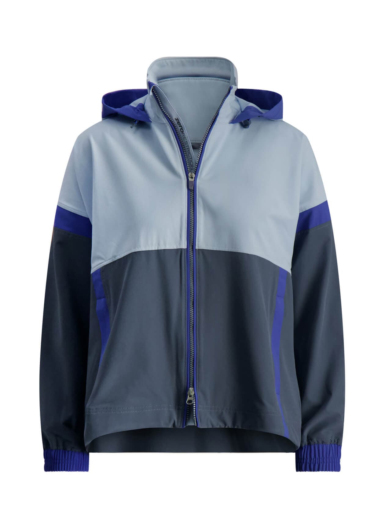Zero Restriction Women's Nicki Windbreaker Jacket