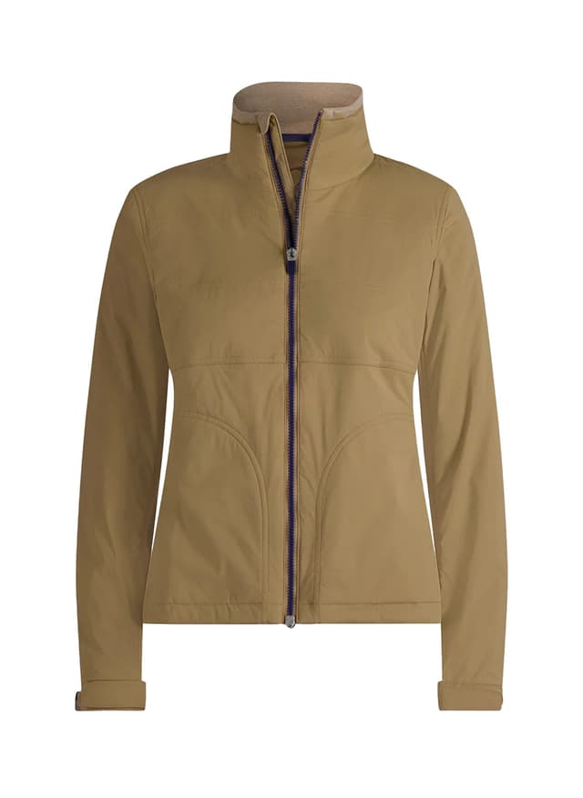 Zero Restriction Women's Jenni Jacket - Brown LG