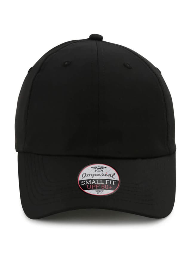 Imperial Original Small Fit Performance Hat - Black MISC