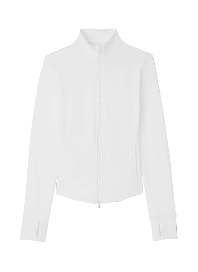 Sun Day Red Women's Riviera Mid Jacket - White LG