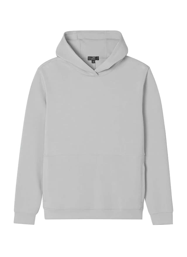 Sun Day Red Men's SDR Pacific Luxe Hoodie - Light Grey LG