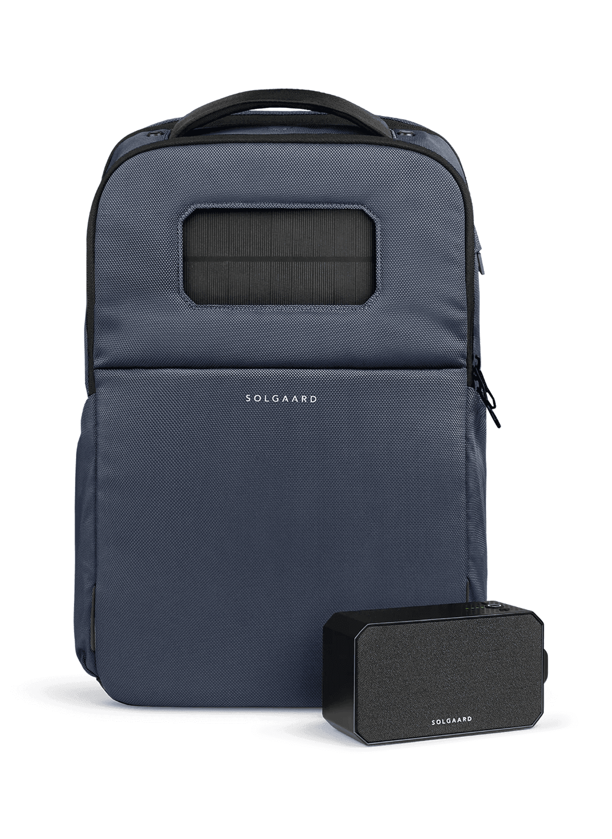 Solgaard Lifepack Backpack + Solar Boombox