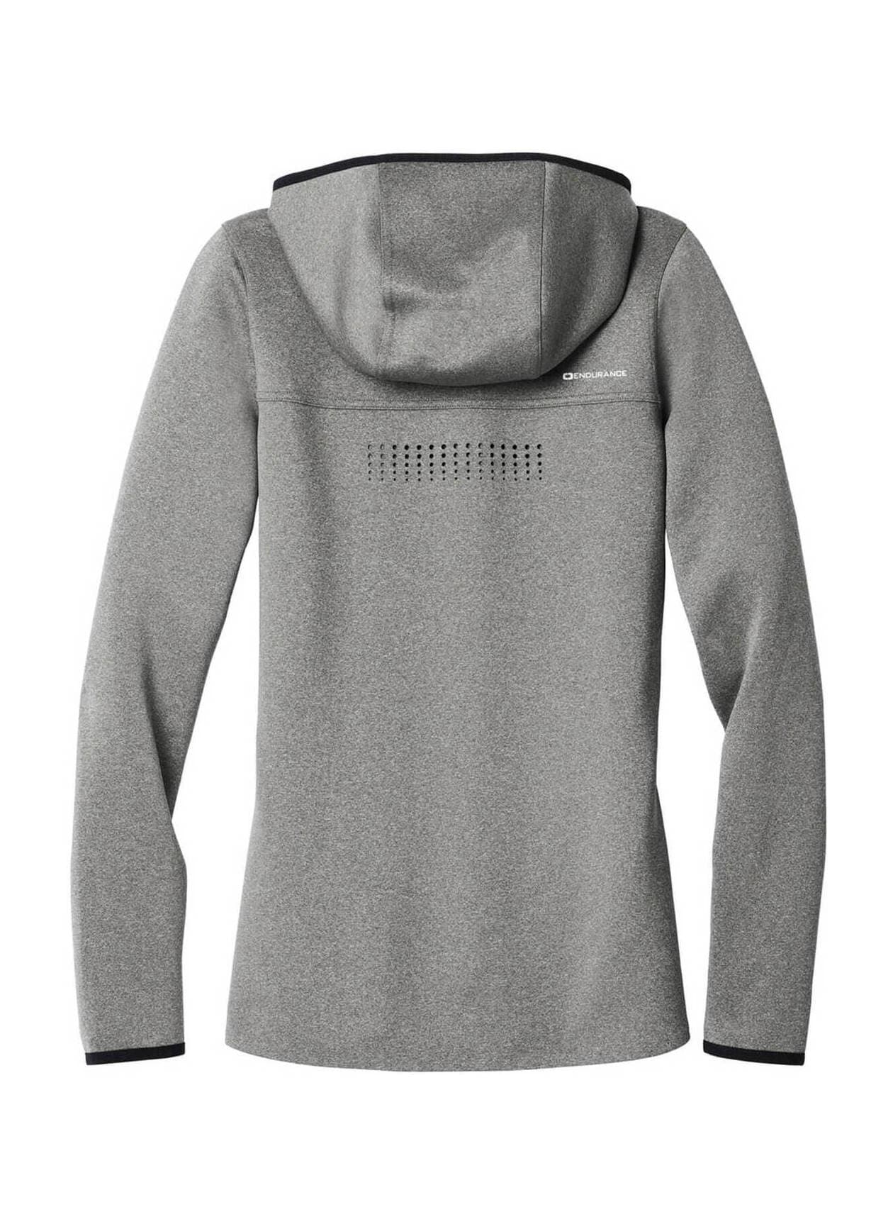 OGIO Women's ENDURANCE Stealth Jacket - Light Grey 3XL
