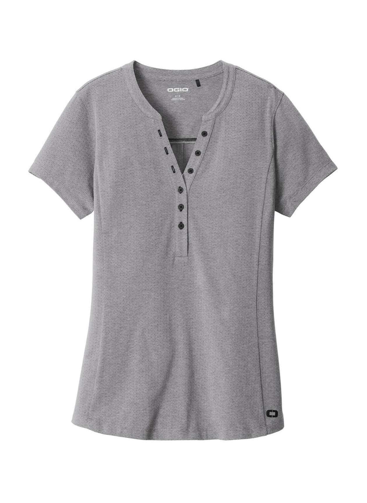 OGIO Women's Tread Henley