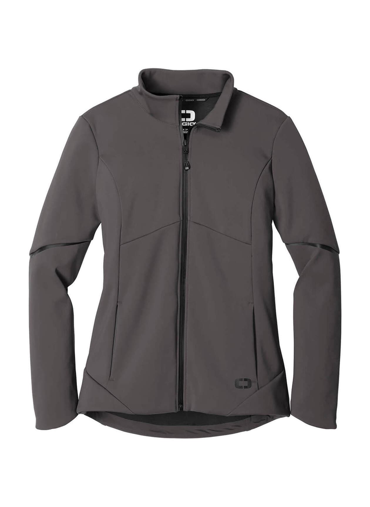 OGIO Women's Exaction Soft Shell Jacket