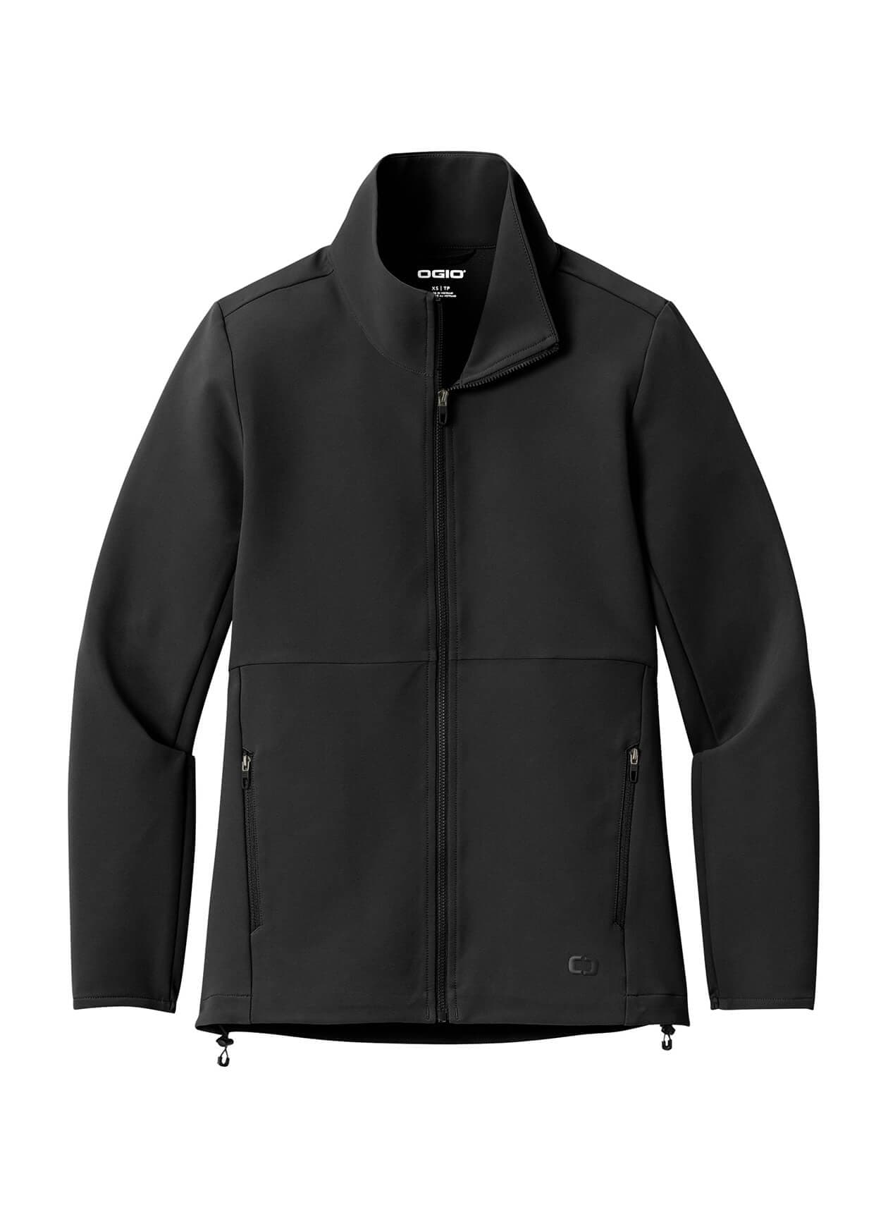 OGIO Women's Kinetic Soft Shell