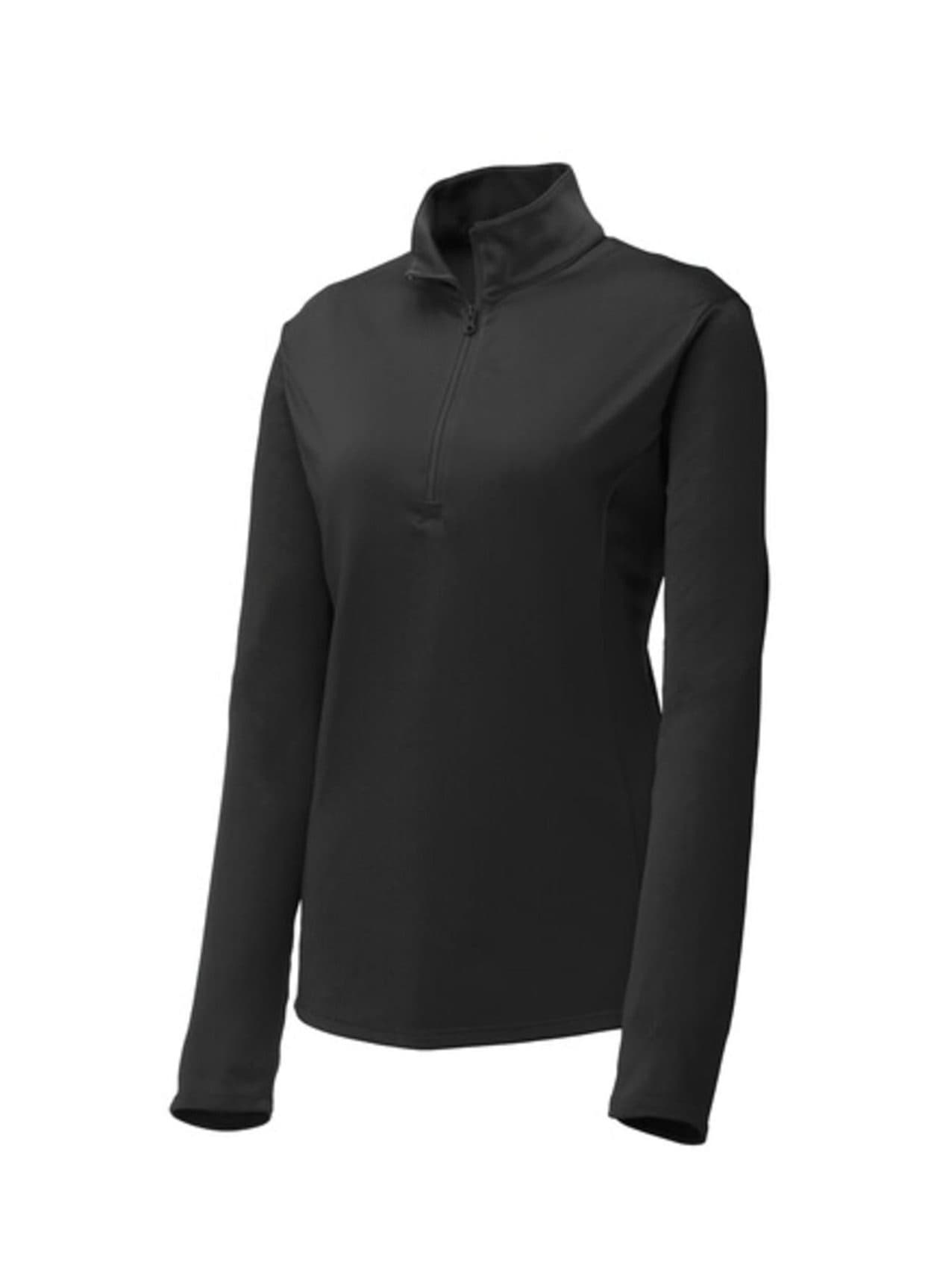 Sport-Tek Women's PosiCharge Competitor Quarter-Zip