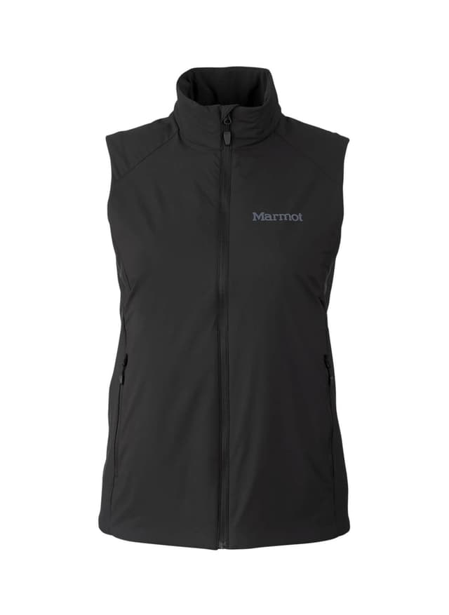 Marmot Women's Novus LT Insulated Vest - Black LG